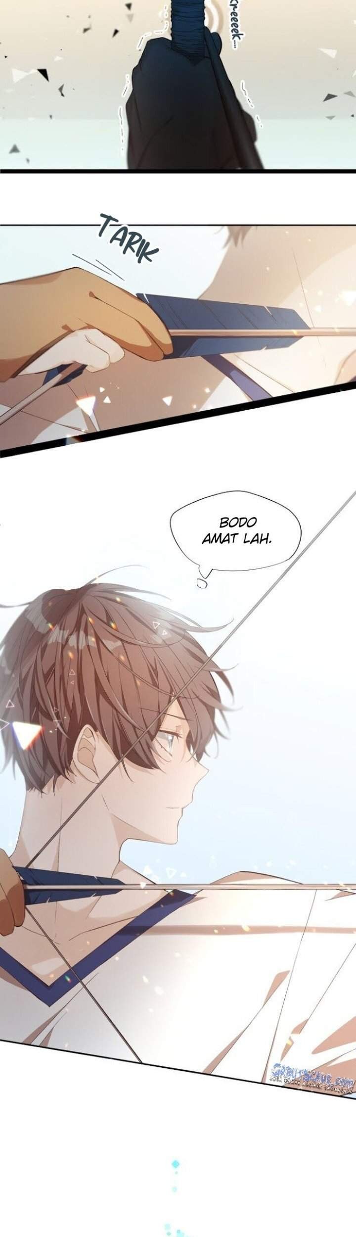 Newton no Tsubomi Chapter 5 - halaman 13