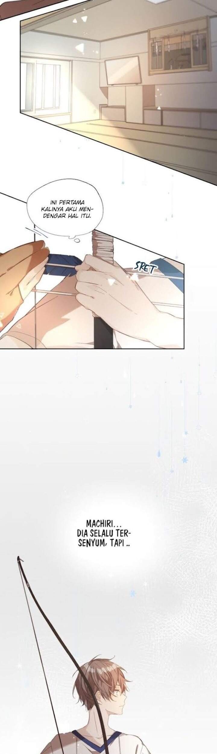 Newton no Tsubomi Chapter 5 - halaman 3