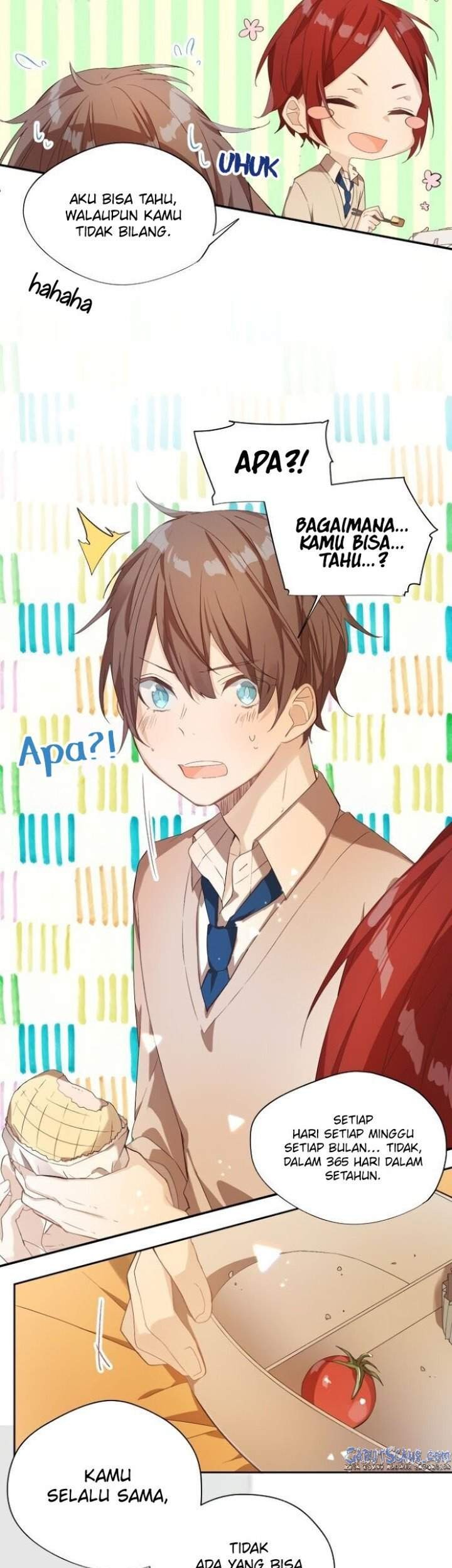Newton no Tsubomi Chapter 5 - halaman 31