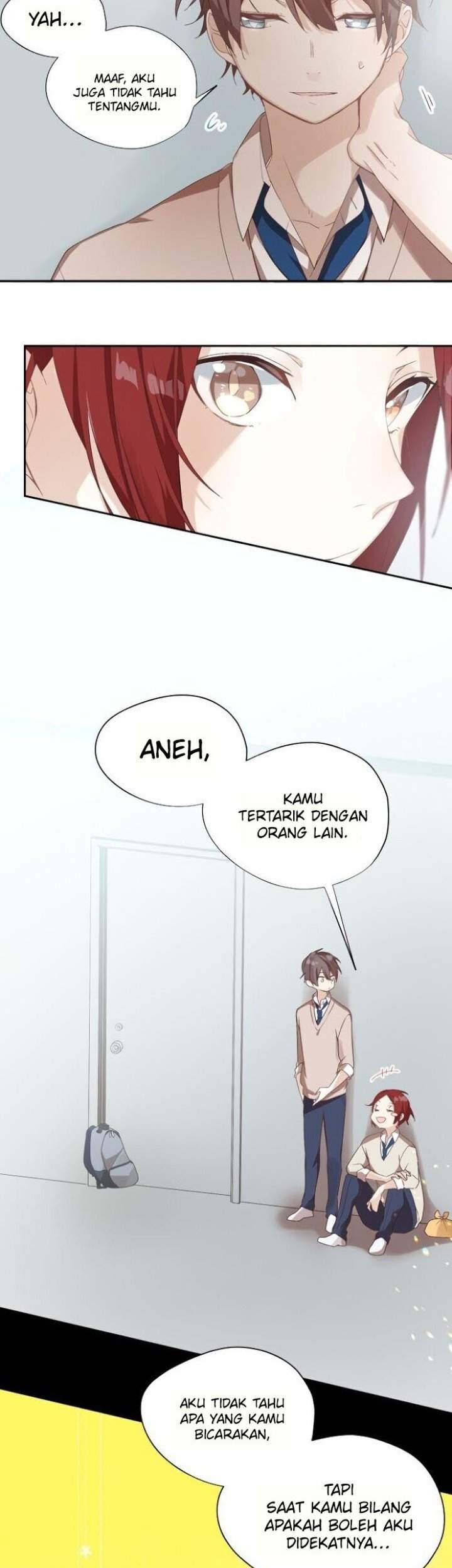 Newton no Tsubomi Chapter 5 - halaman 43