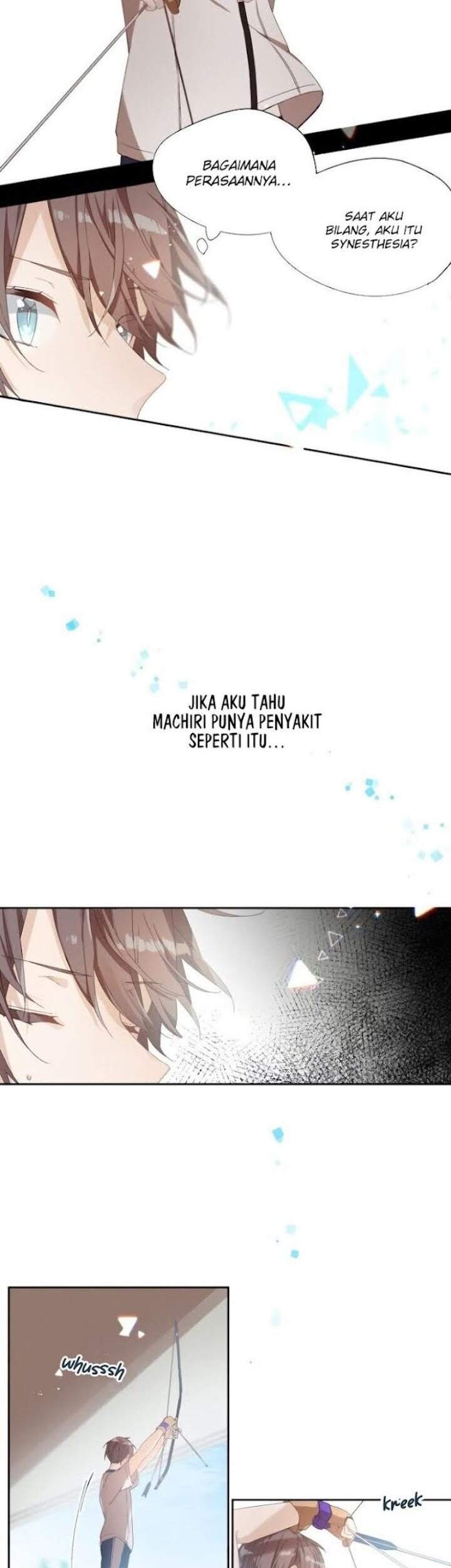 Newton no Tsubomi Chapter 5 - halaman 5