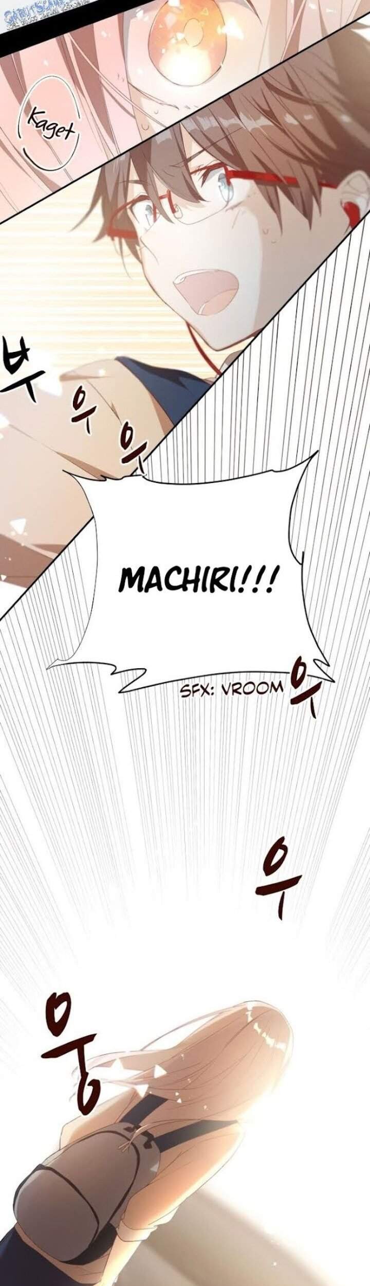 Newton no Tsubomi Chapter 5 - halaman 57