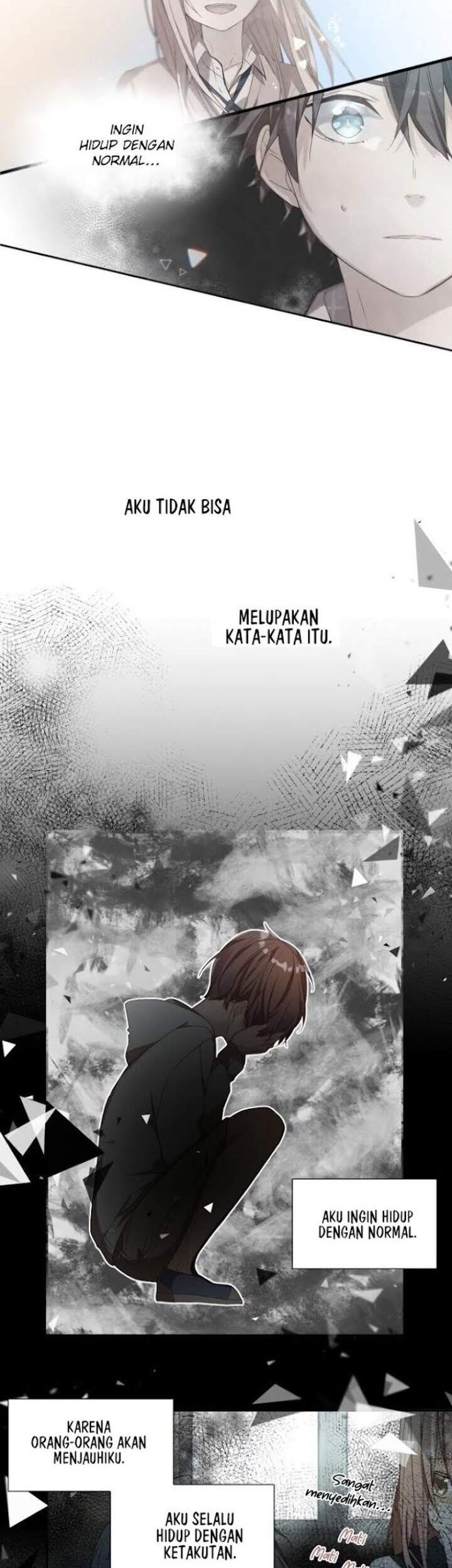 Newton no Tsubomi Chapter 5 - halaman 9