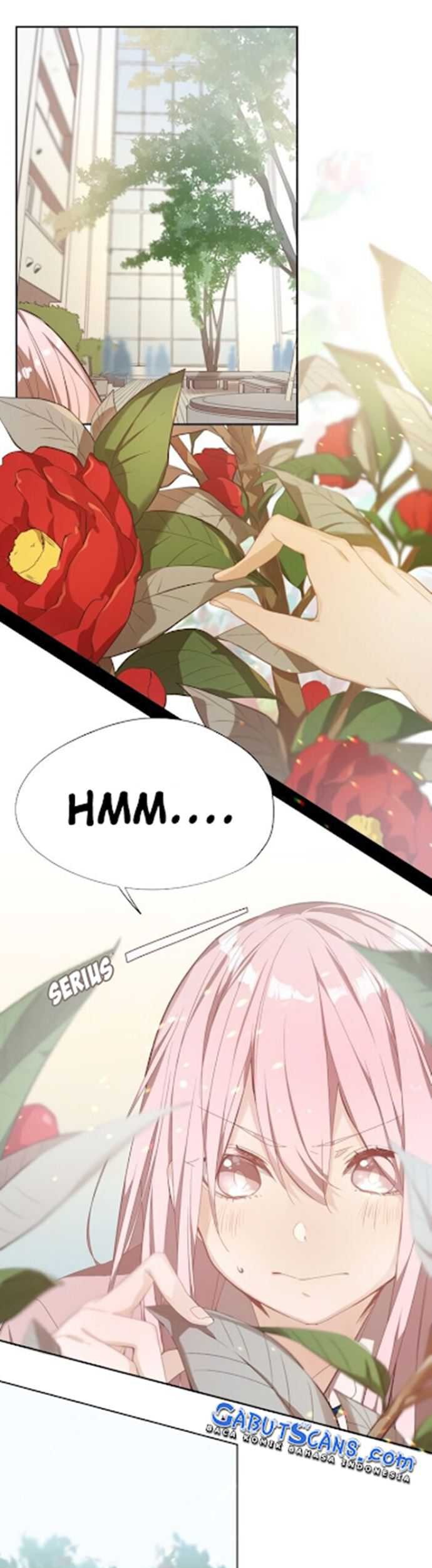Newton no Tsubomi Chapter 6 - halaman 10