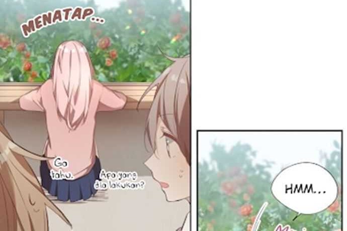 Newton no Tsubomi Chapter 6 - halaman 11