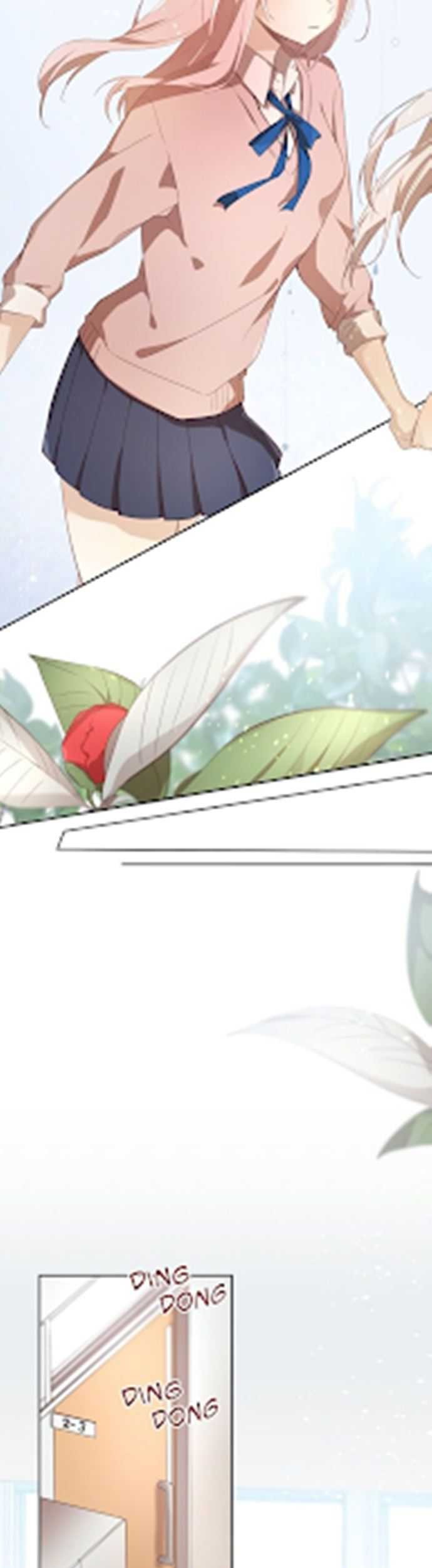 Newton no Tsubomi Chapter 6 - halaman 16