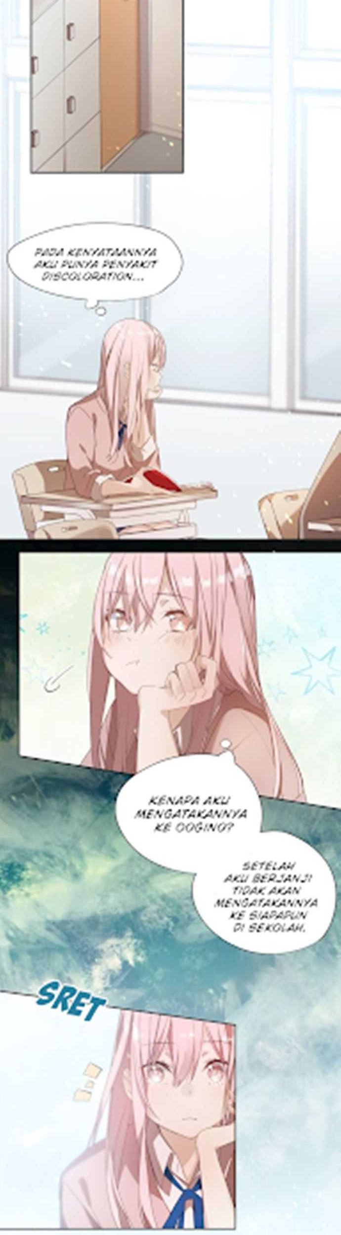 Newton no Tsubomi Chapter 6 - halaman 17
