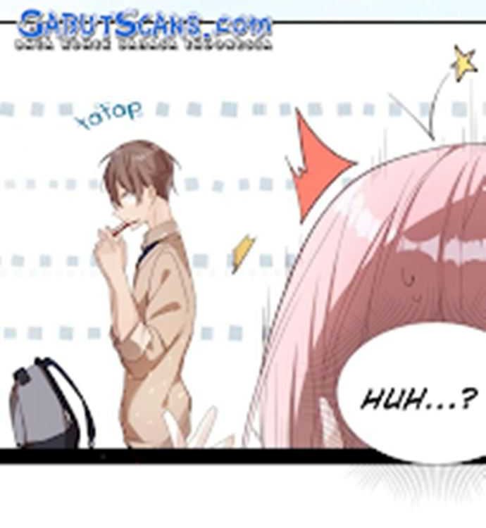 Newton no Tsubomi Chapter 6 - halaman 18