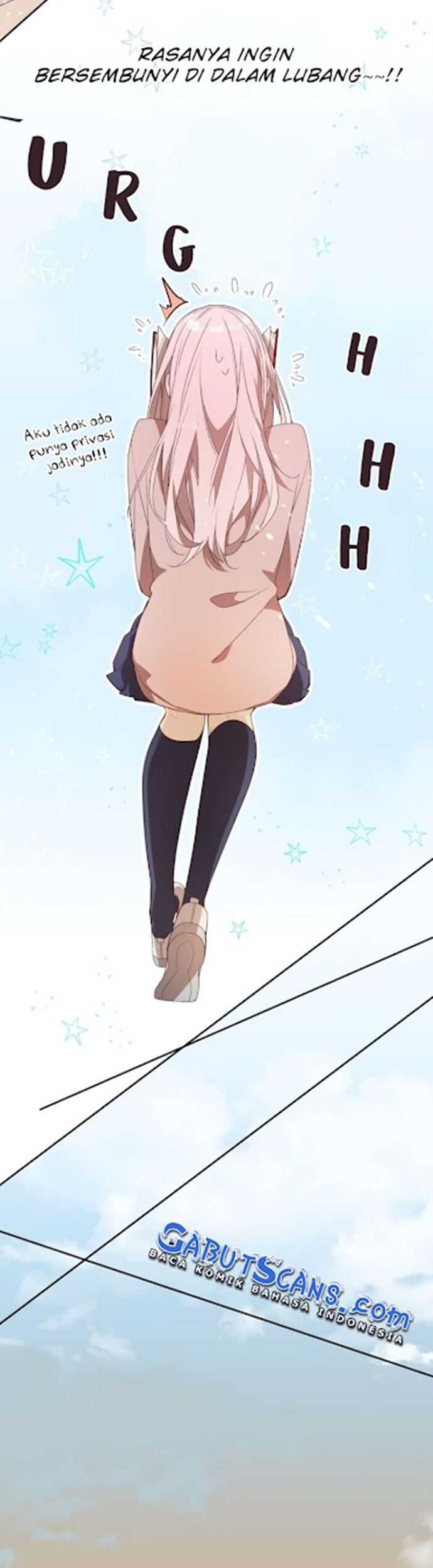 Newton no Tsubomi Chapter 6 - halaman 21