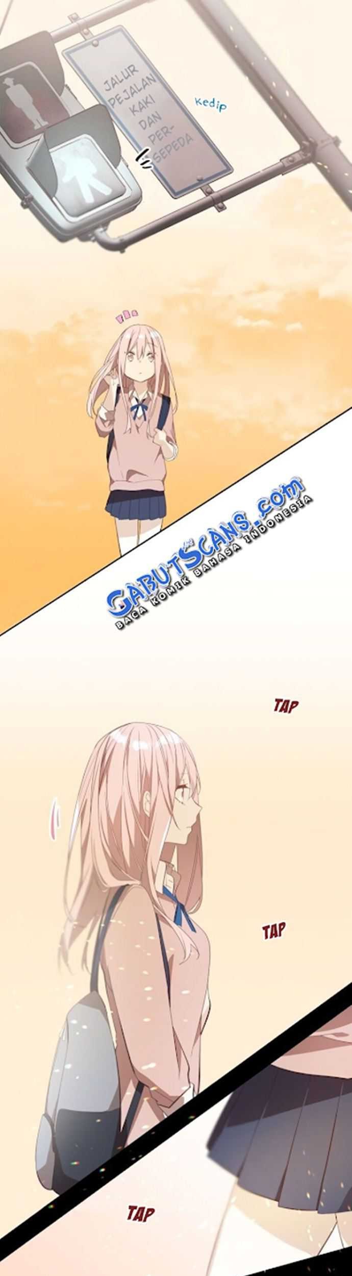 Newton no Tsubomi Chapter 6 - halaman 27