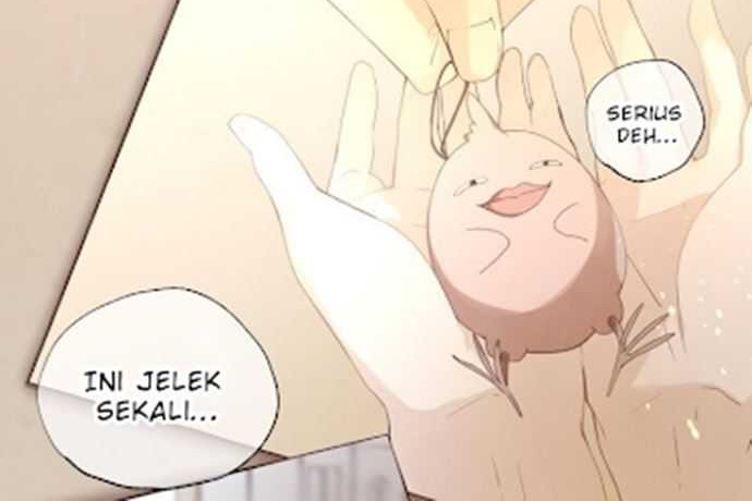 Newton no Tsubomi Chapter 6 - halaman 3