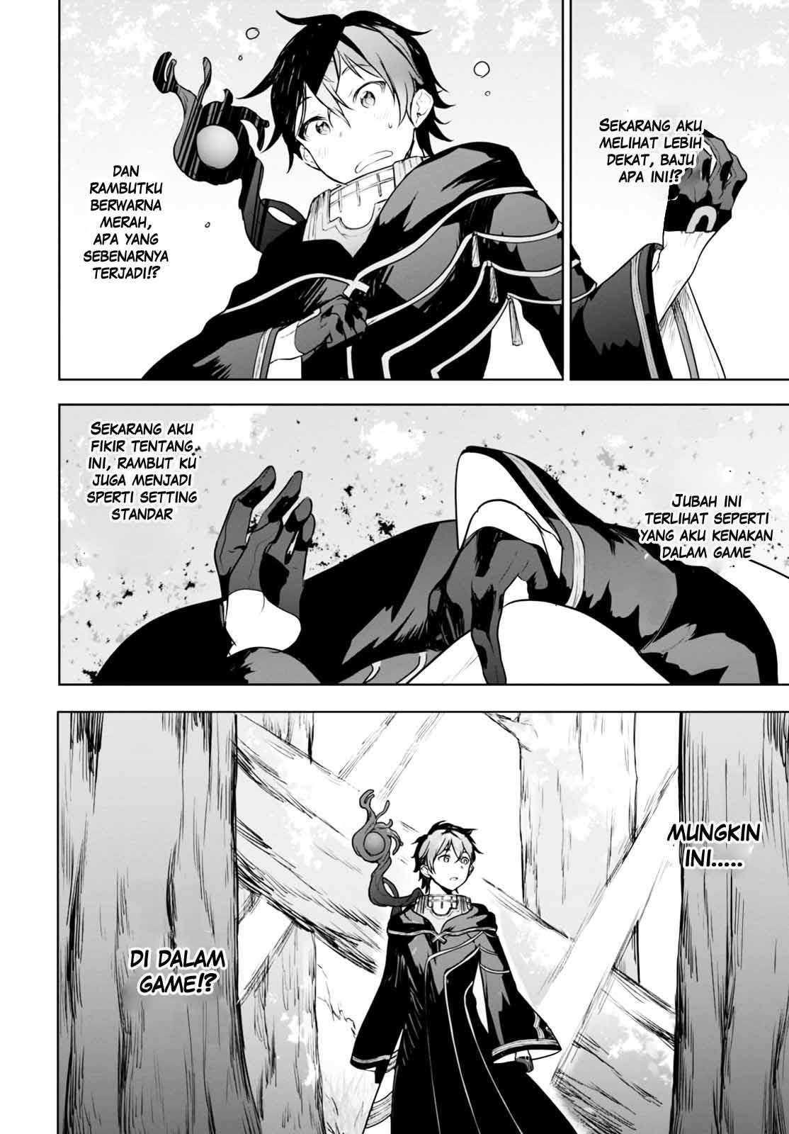 Next Life Chapter 1 - halaman 10