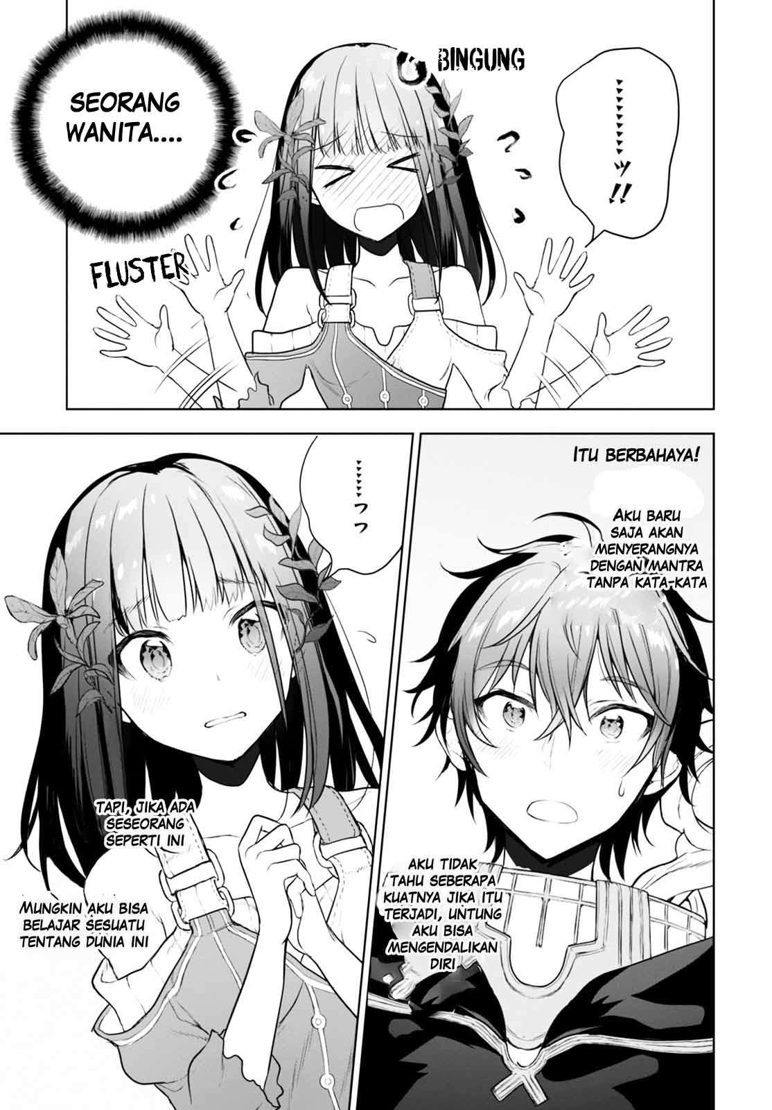 Next Life Chapter 1 - halaman 18