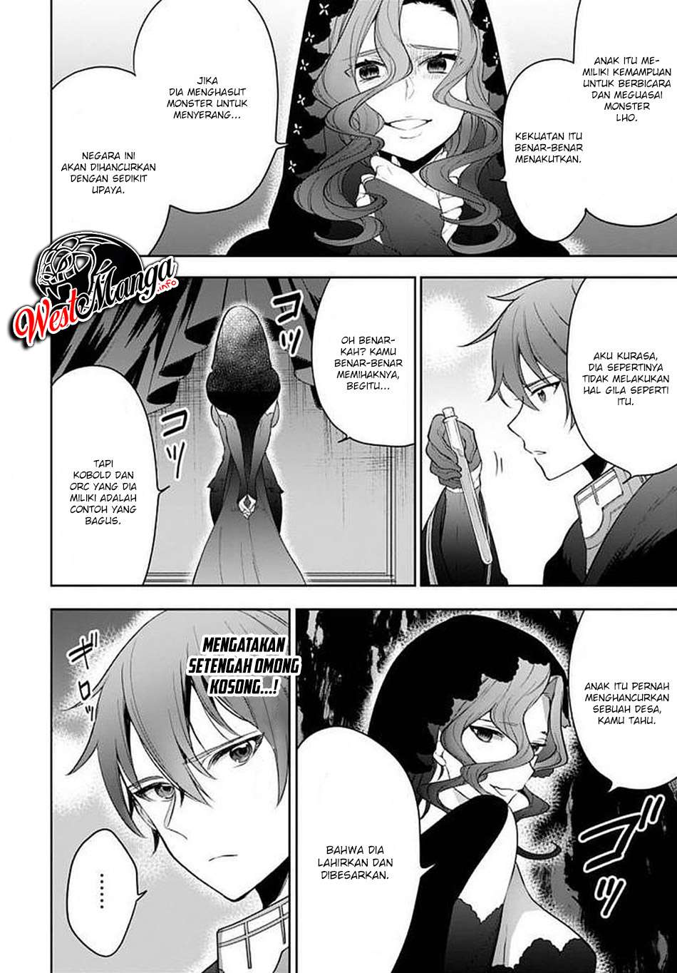 Next Life Chapter 10 - halaman 10