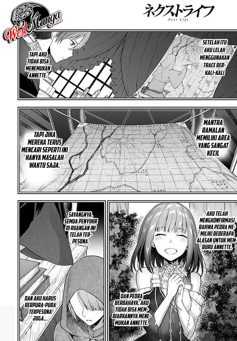 Next Life Chapter 10 - halaman 17