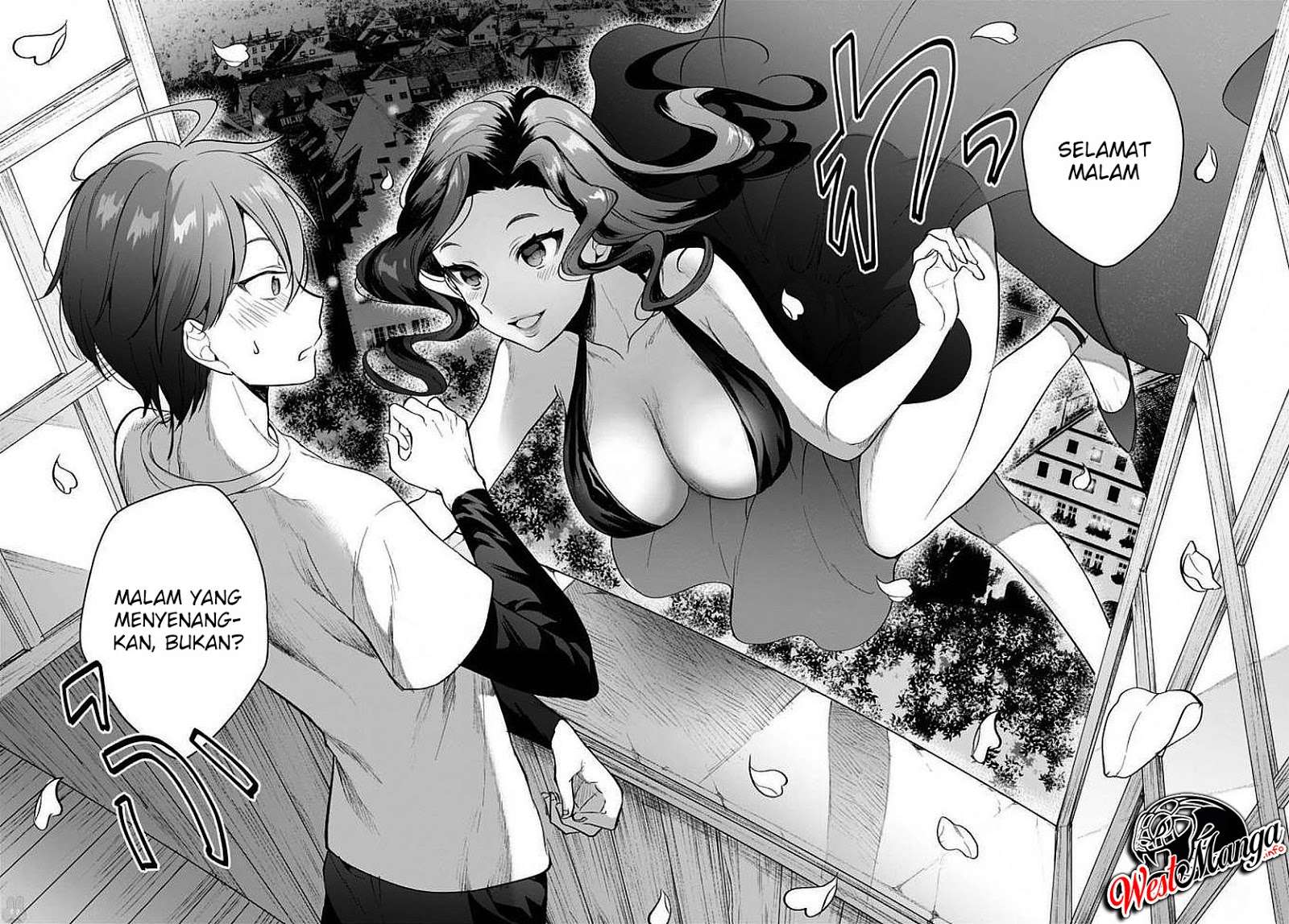 Next Life Chapter 10 - halaman 19