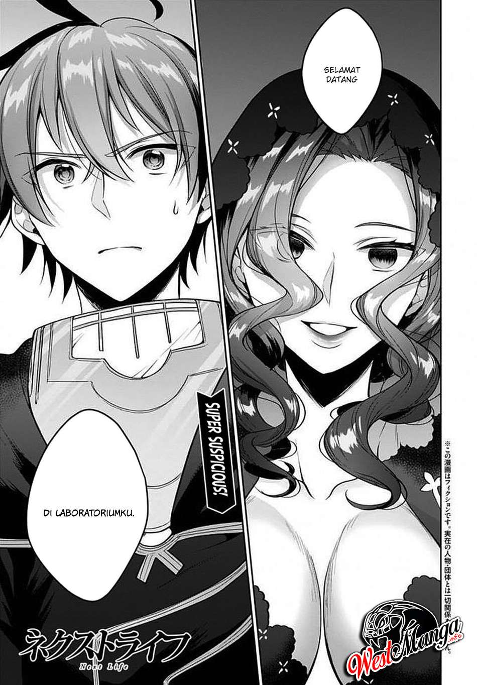 Next Life Chapter 10 - halaman 2