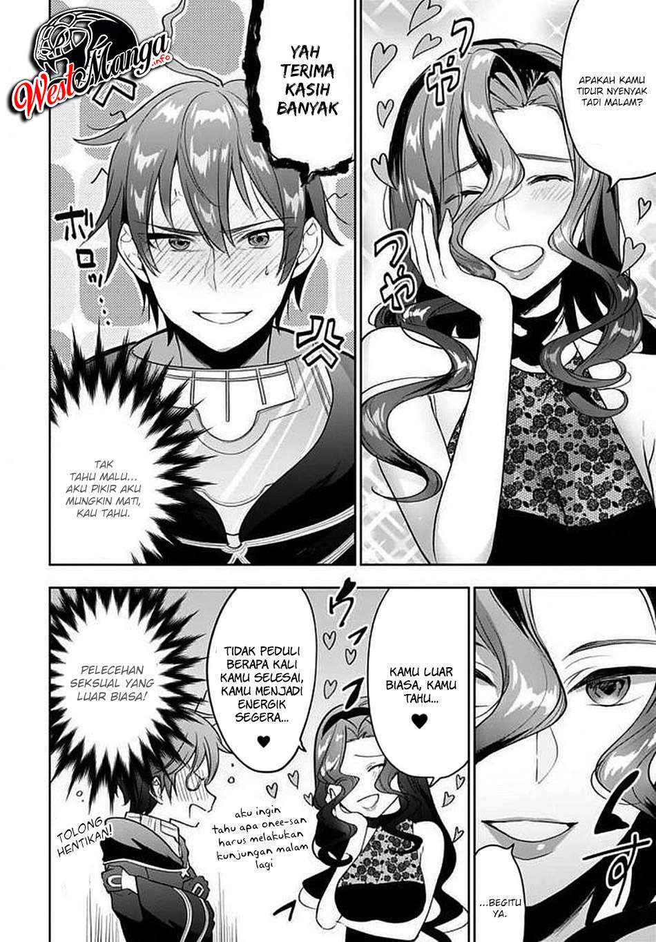 Next Life Chapter 10 - halaman 27