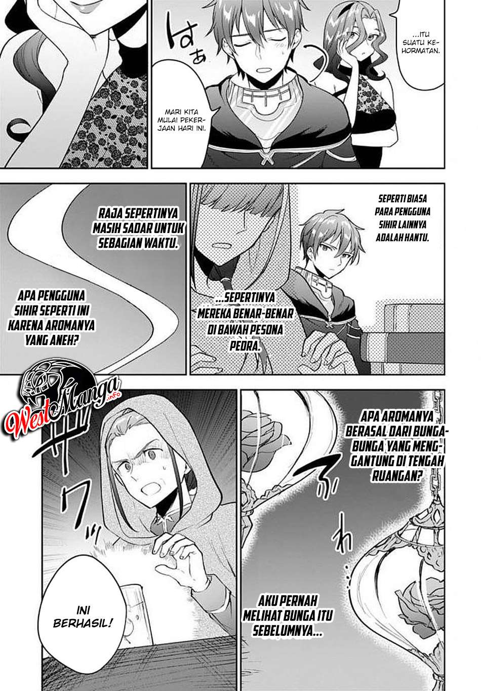 Next Life Chapter 10 - halaman 28