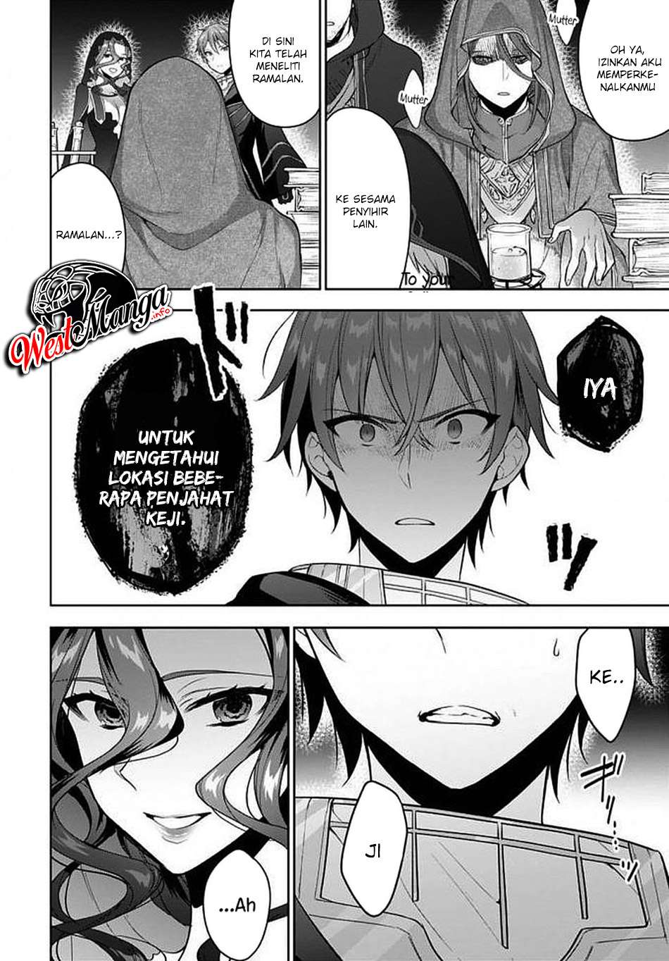 Next Life Chapter 10 - halaman 8