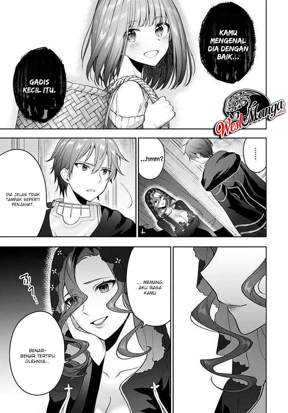 Next Life Chapter 10 - halaman 9
