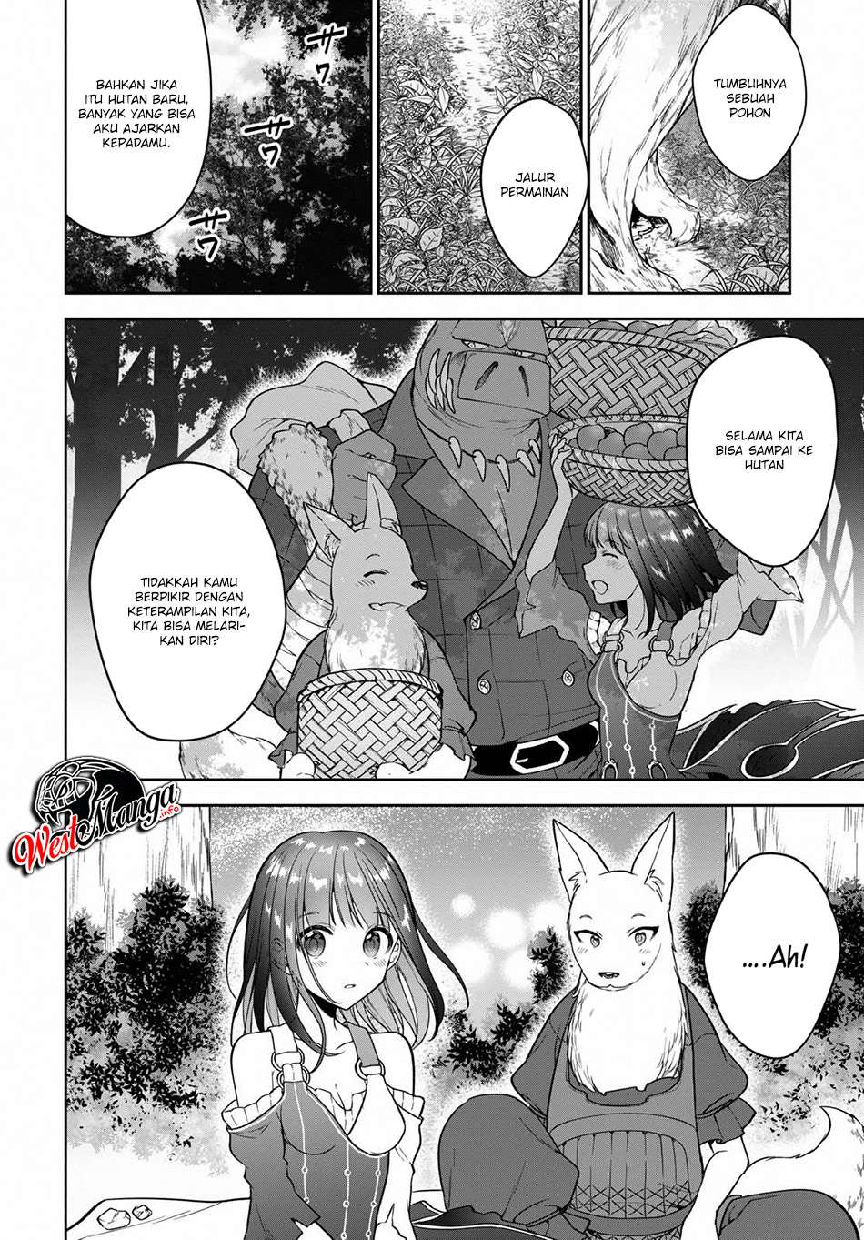 Next Life Chapter 11 - halaman 10
