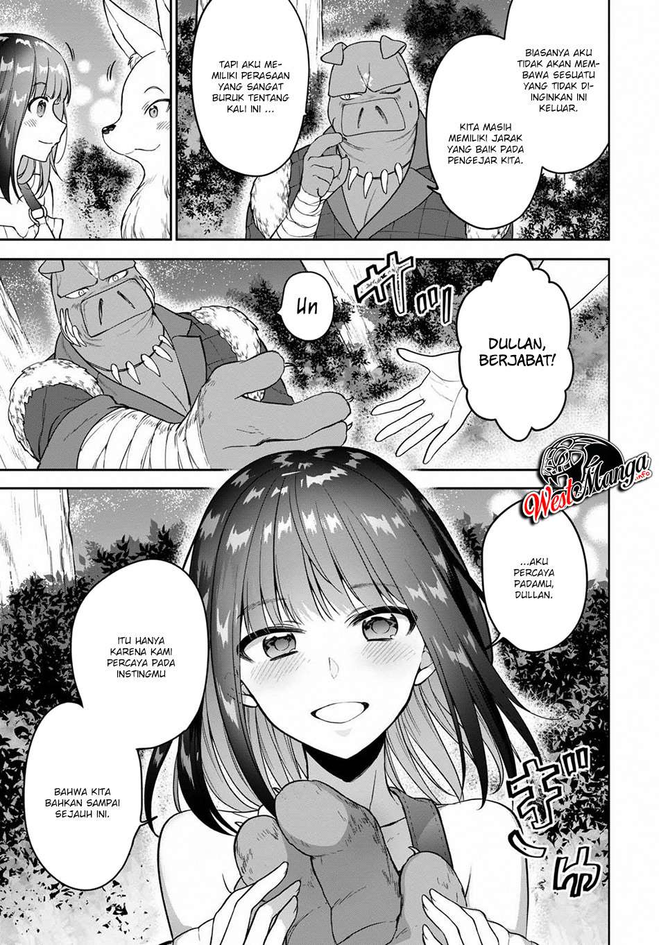 Next Life Chapter 11 - halaman 11