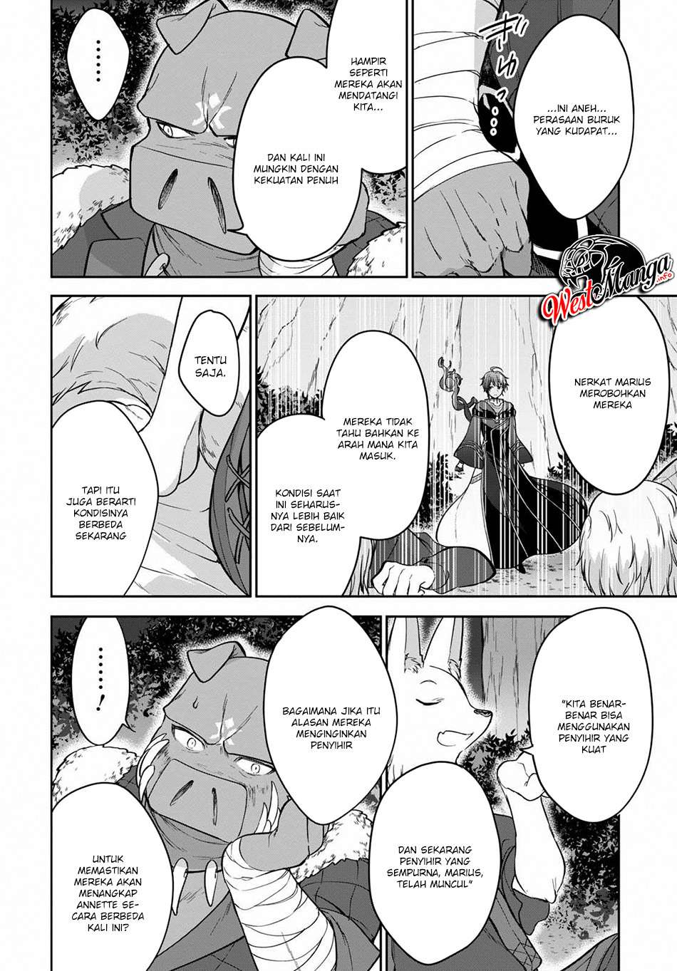 Next Life Chapter 11 - halaman 17