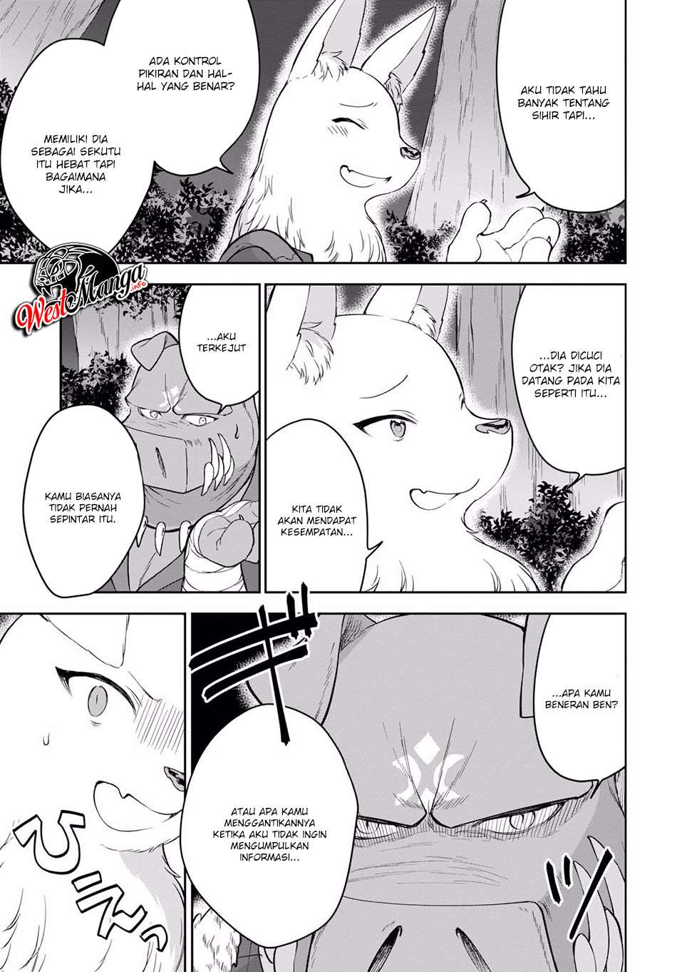 Next Life Chapter 11 - halaman 18