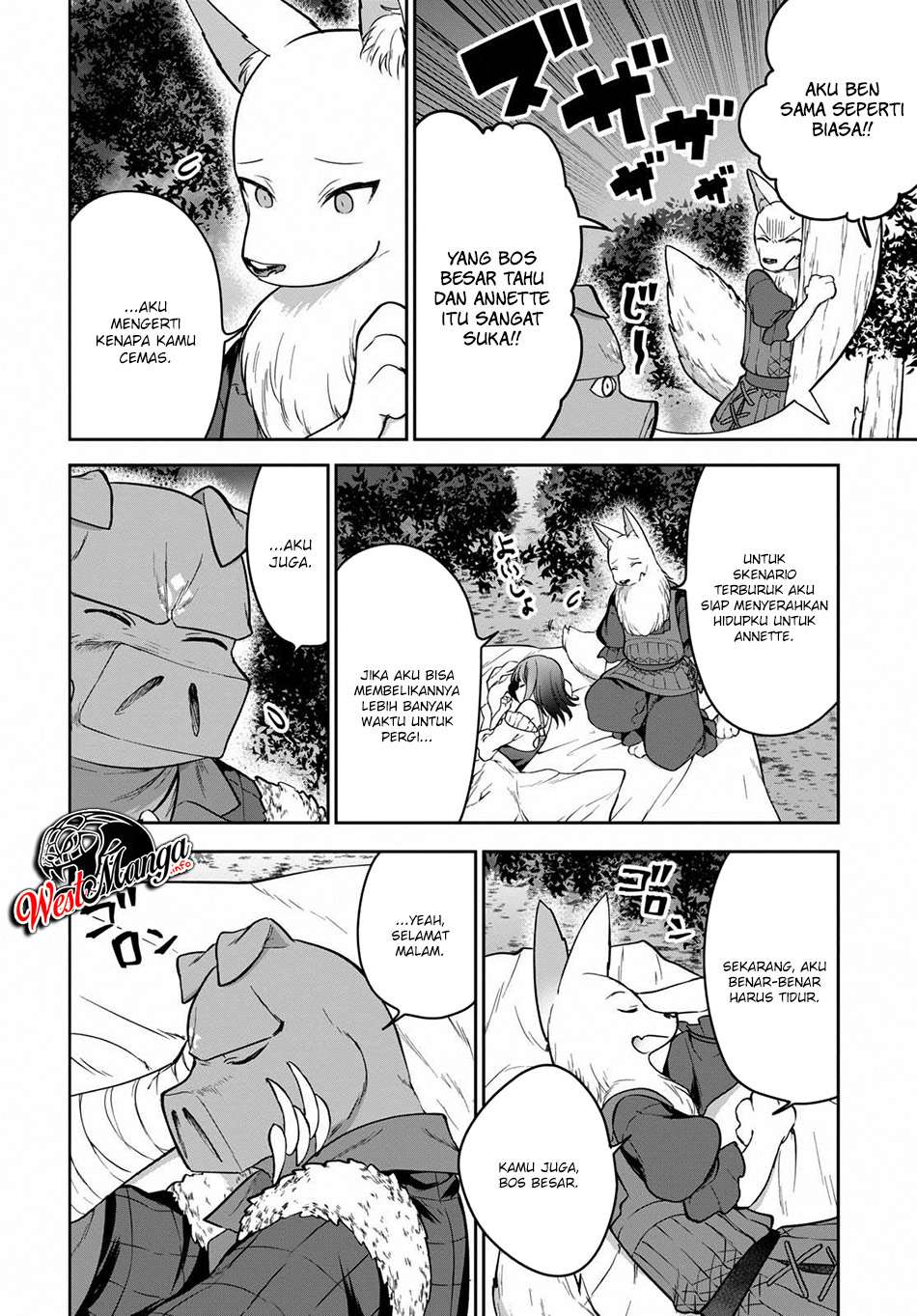 Next Life Chapter 11 - halaman 19