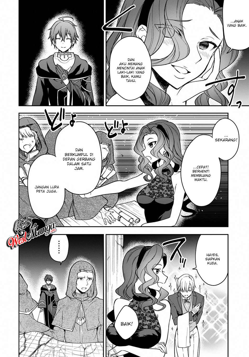 Next Life Chapter 11 - halaman 25