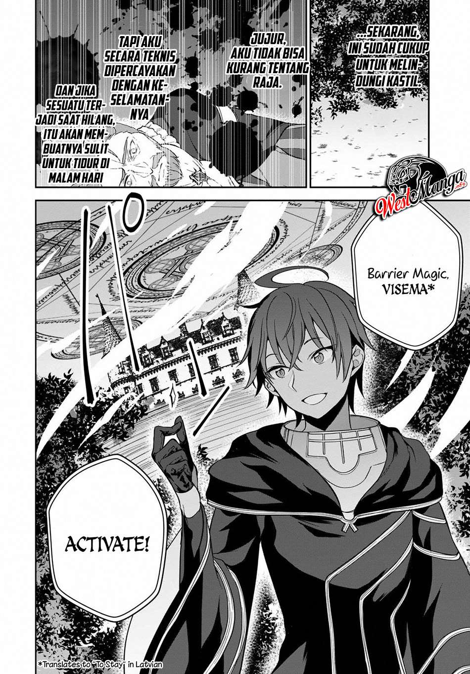 Next Life Chapter 11 - halaman 28