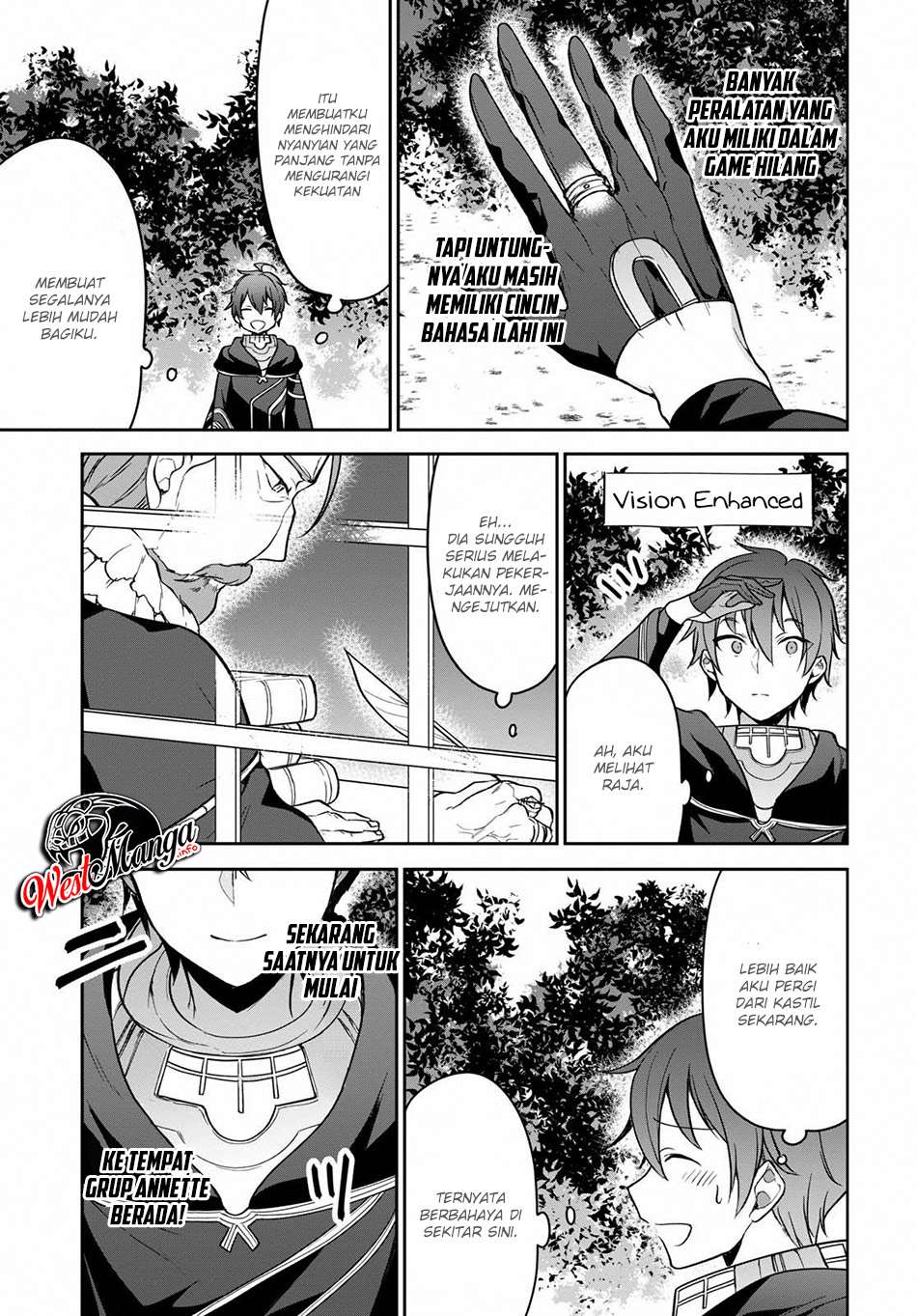 Next Life Chapter 11 - halaman 29