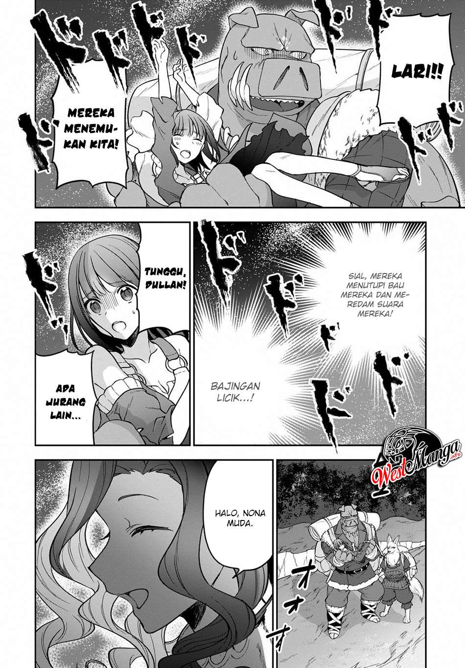 Next Life Chapter 11 - halaman 34