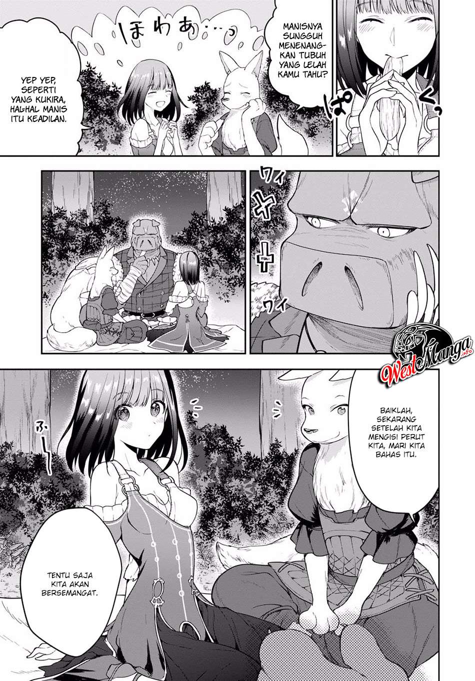 Next Life Chapter 11 - halaman 7