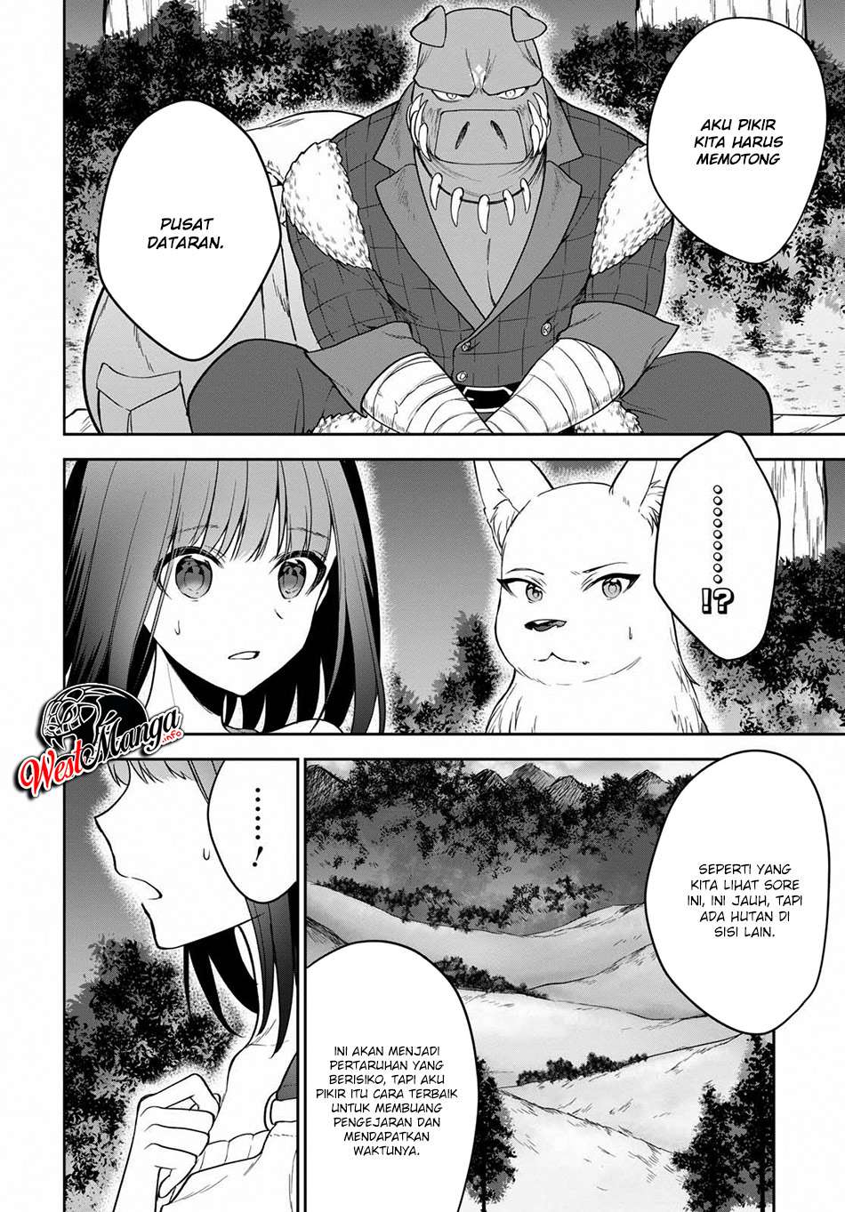 Next Life Chapter 11 - halaman 8