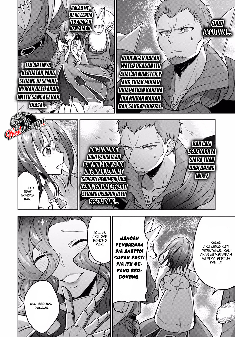 Next Life Chapter 12.1 - halaman 10