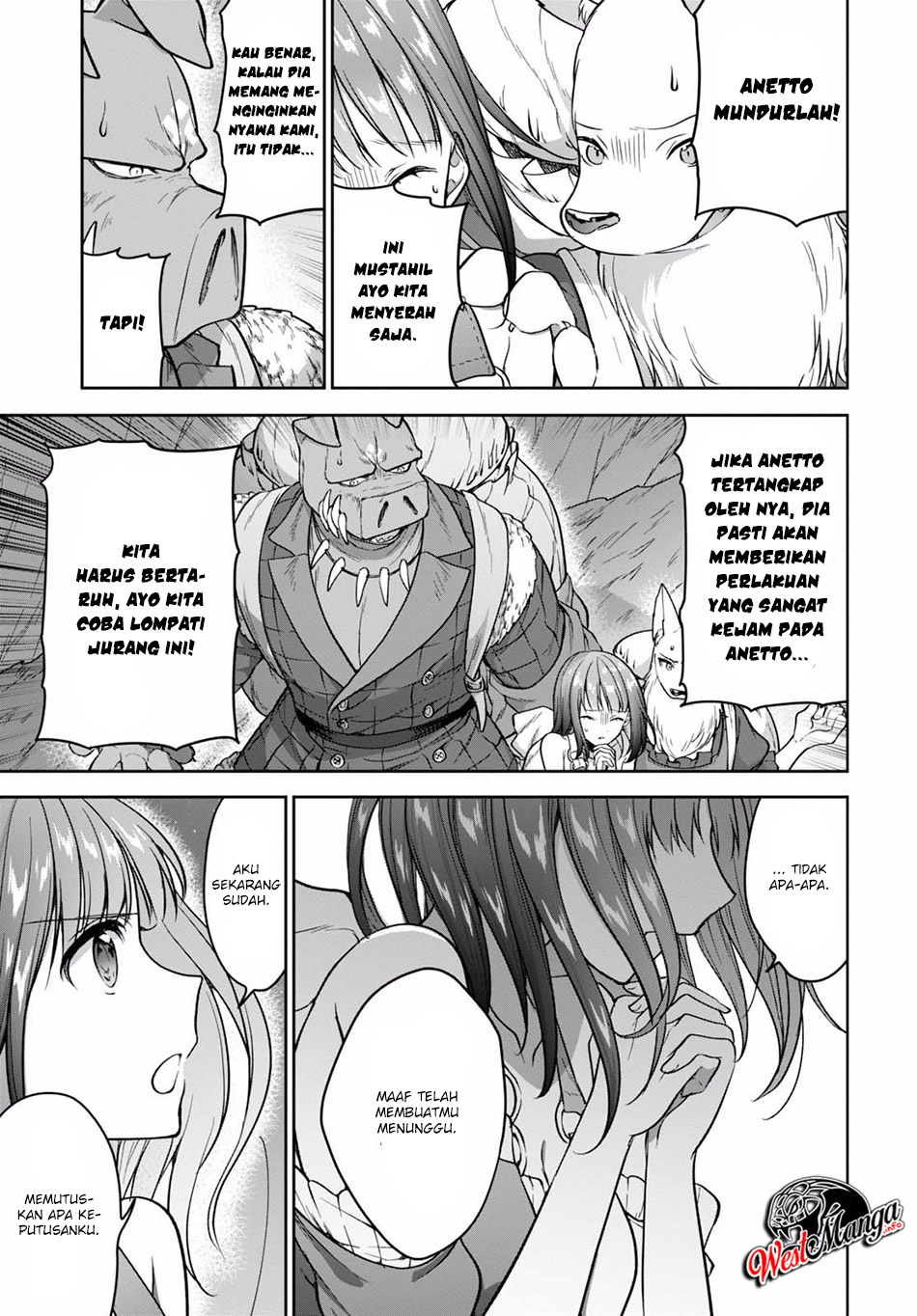 Next Life Chapter 12.1 - halaman 13