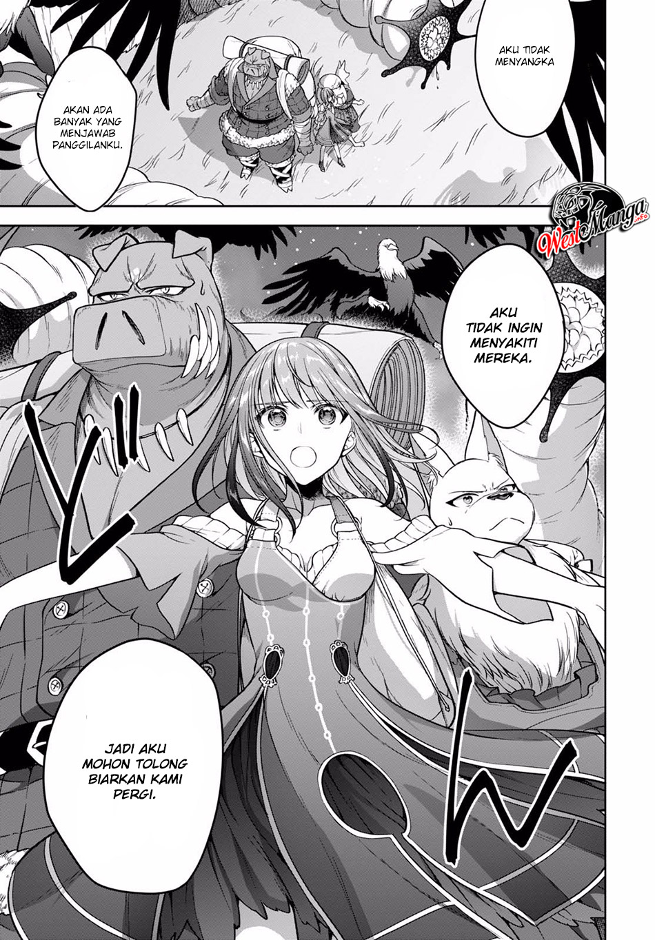 Next Life Chapter 12.1 - halaman 22