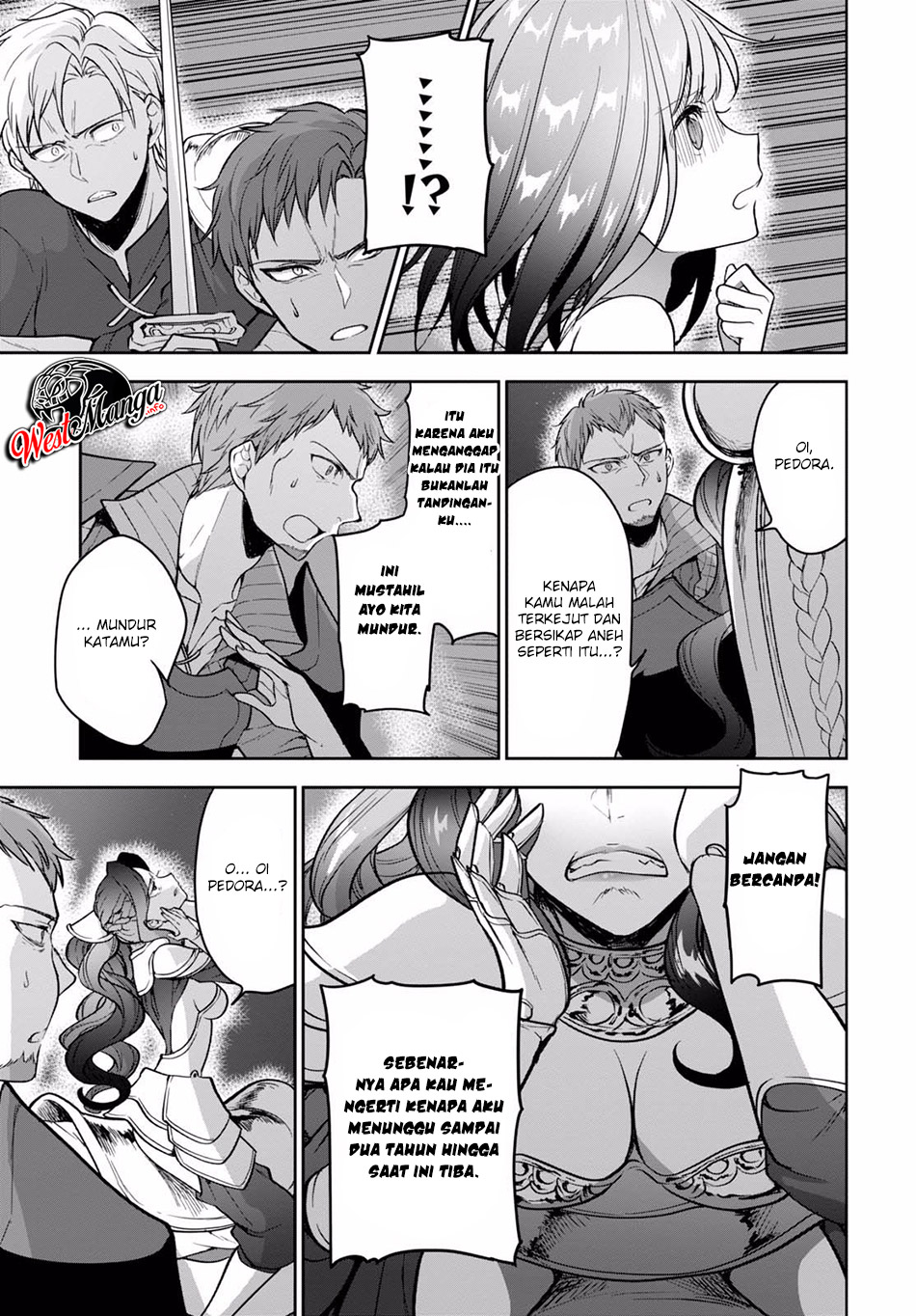 Next Life Chapter 12.1 - halaman 24