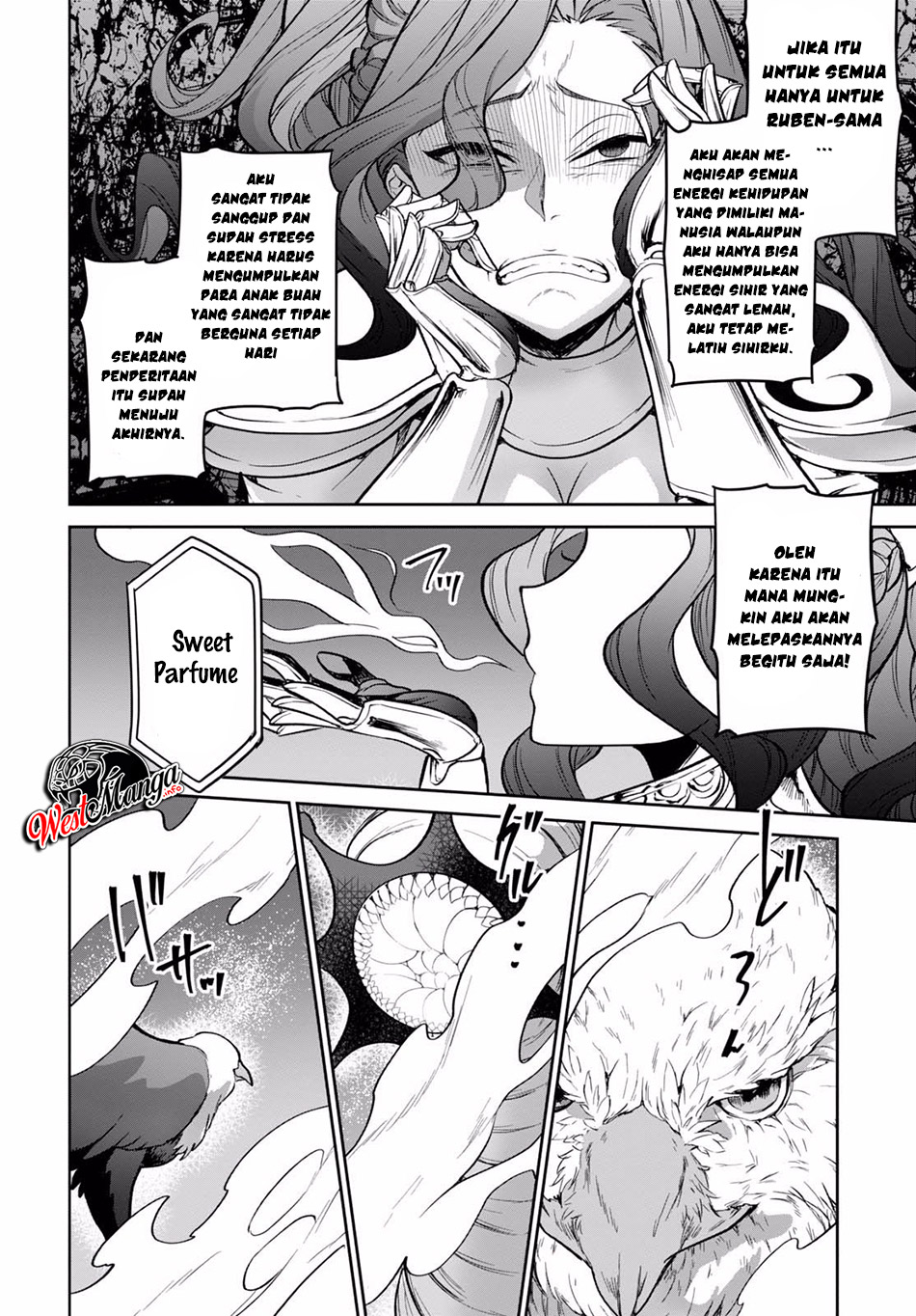 Next Life Chapter 12.1 - halaman 25