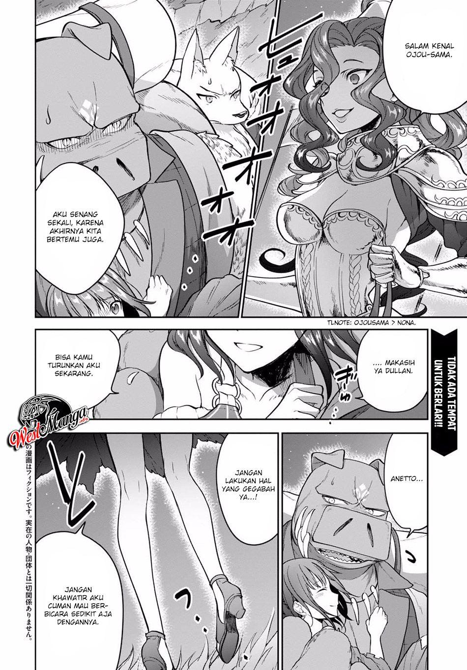 Next Life Chapter 12.1 - halaman 4