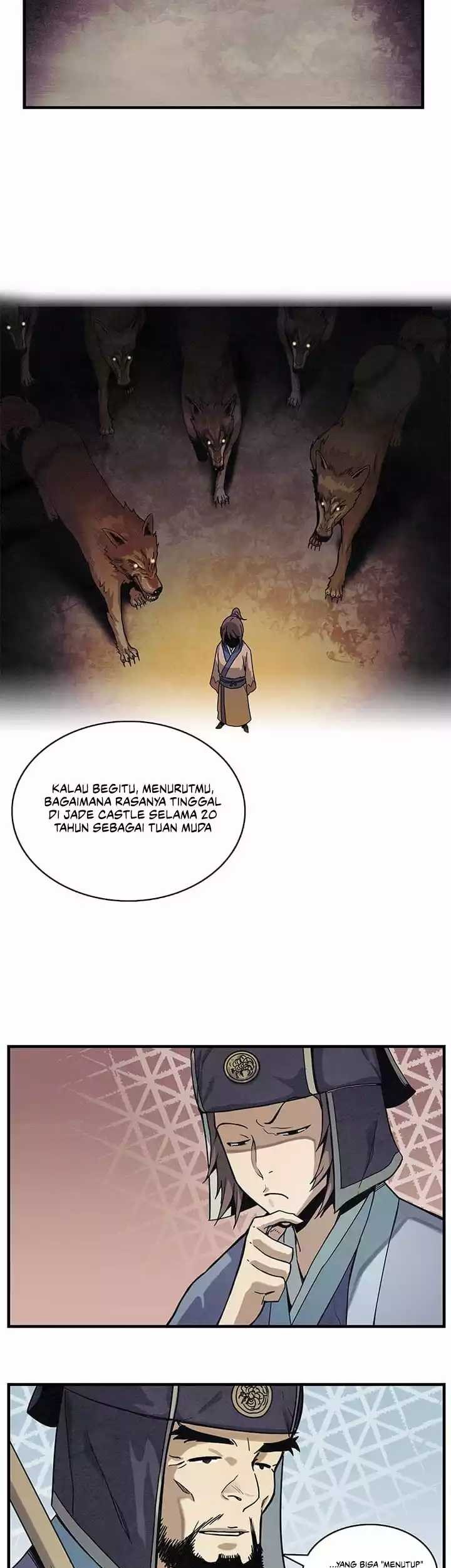 Next Life Chapter 12.2 - halaman 11