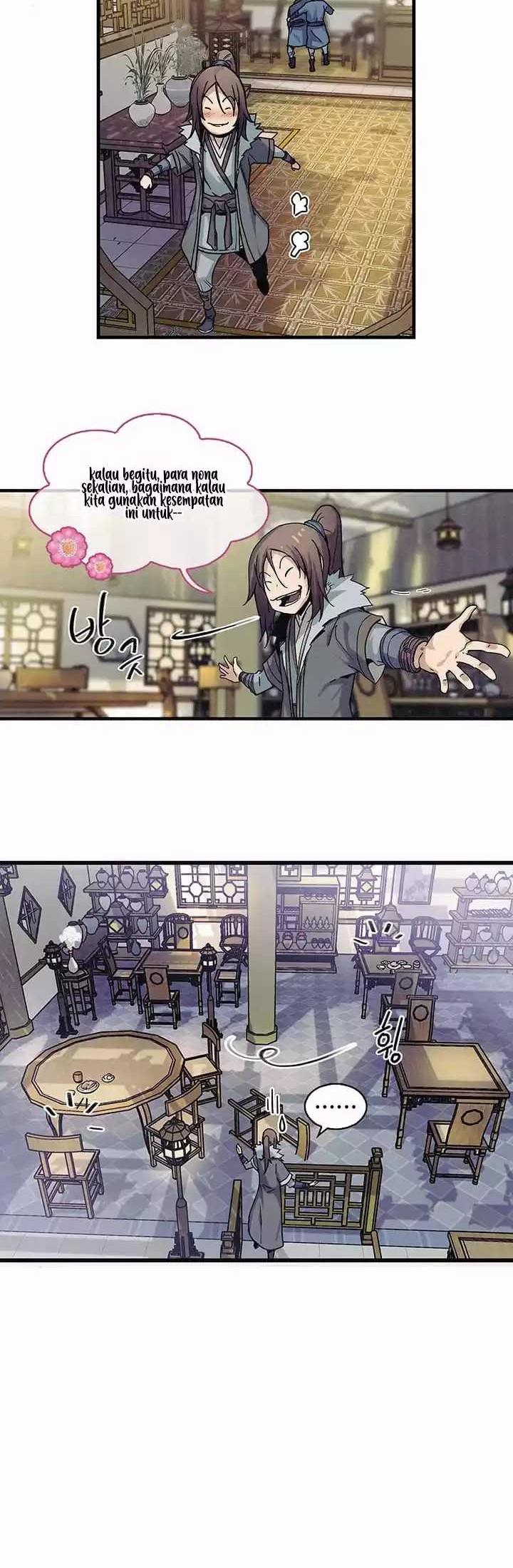 Next Life Chapter 12.2 - halaman 18