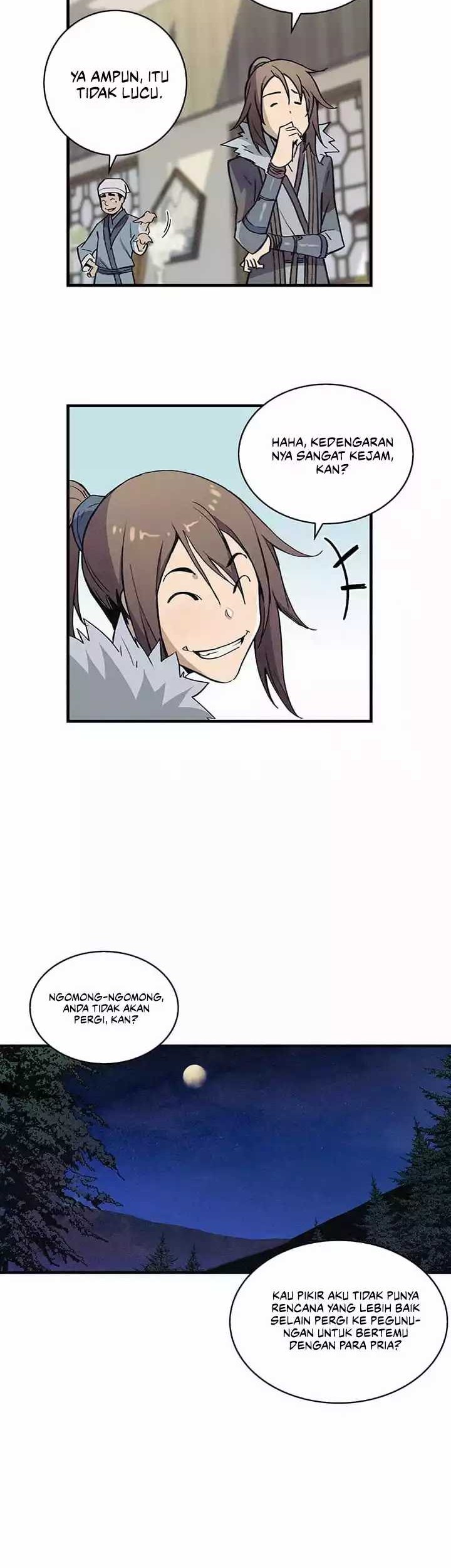 Next Life Chapter 12.2 - halaman 20