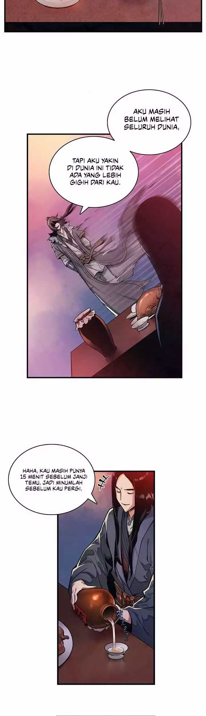 Next Life Chapter 12.2 - halaman 23