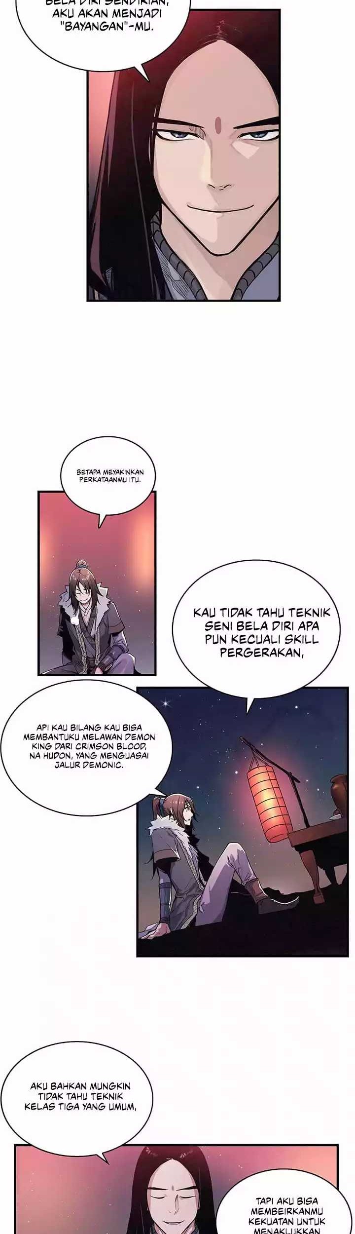 Next Life Chapter 12.2 - halaman 26