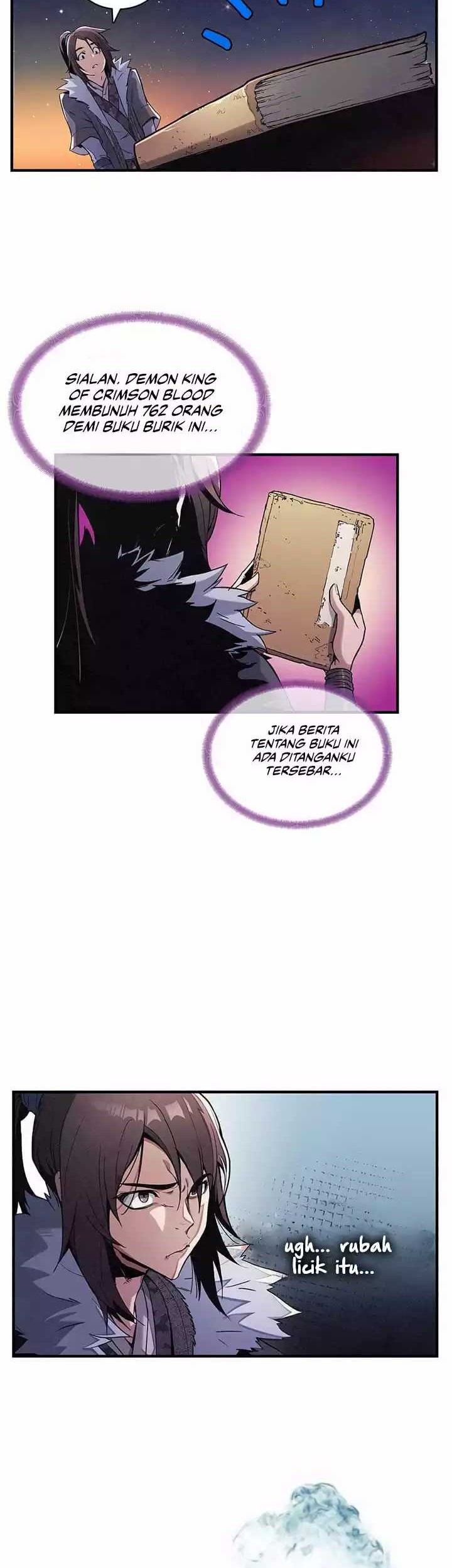 Next Life Chapter 12.2 - halaman 30