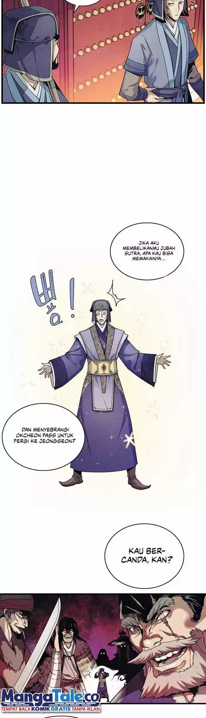 Next Life Chapter 12.2 - halaman 9