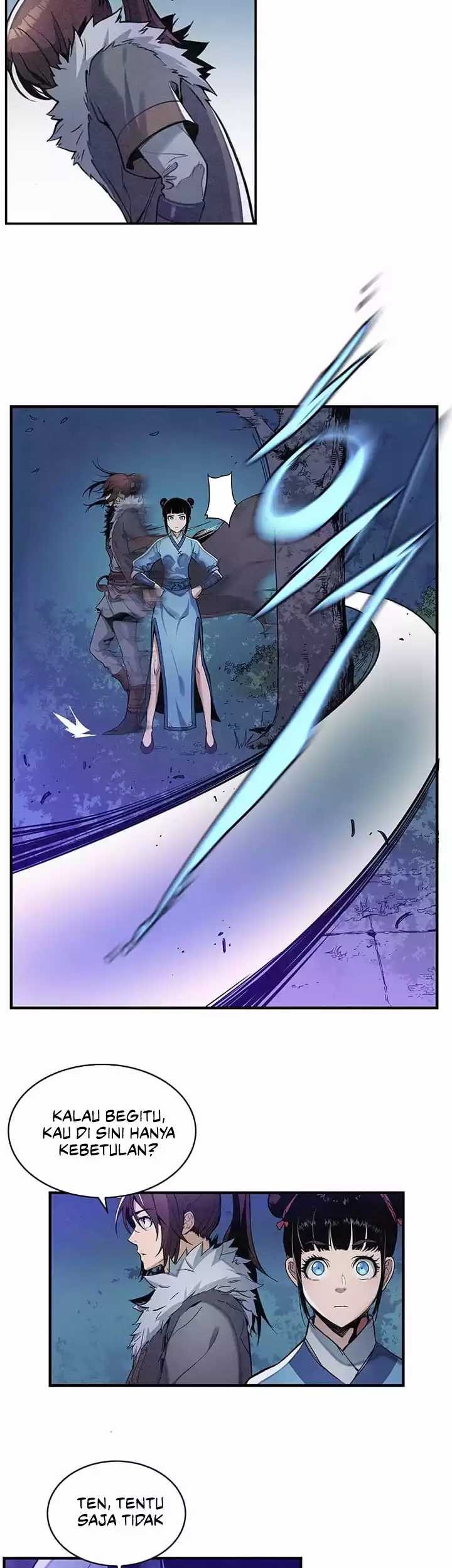 Next Life Chapter 13 - halaman 11